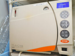 全自動高圧蒸気滅菌器