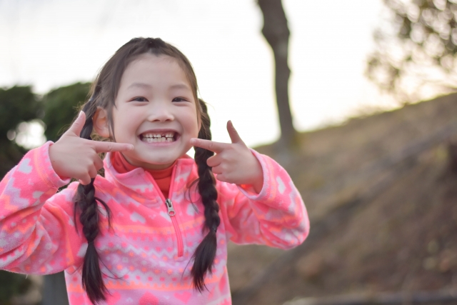 子どもの歯